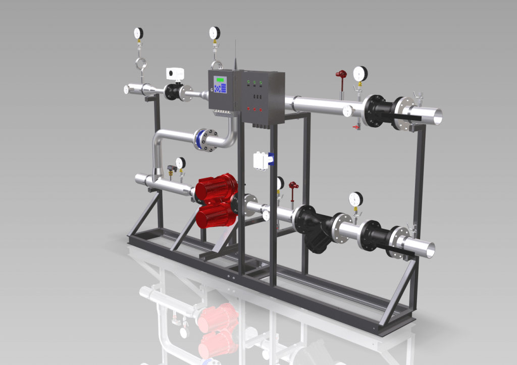 Комплект термопреобразователей сопротивления