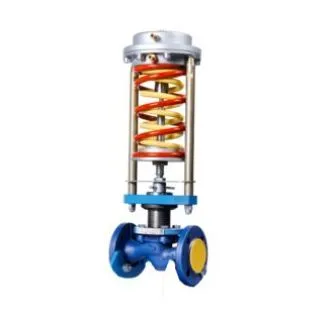 Регуляторы давления до себя RDT-S
