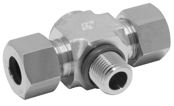 Фитинг Банжо Hy-Lok DSVT с уплотнительным кольцом DKAZ-Ring