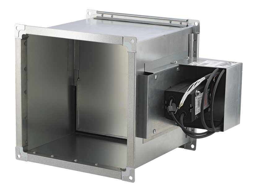 Противопожарный клапан Ballu Machine BMFDC(120)-MBE(230)-800*500 Ballu  по лучшей цене с доставкой - интернет-магазин Прогрессивные решения