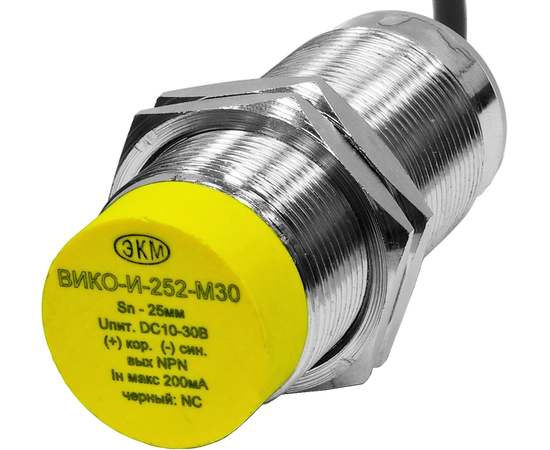 Датчик ВИКО-И-252-М30 DC10-30В