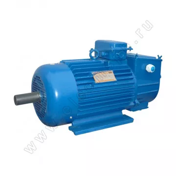 Асинхронные крановые электродвигатели