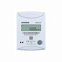 Теплосчетчики ZENNER ZELSIUS IUF ZENNER ZENNER-ZELSIUS-IUF по лучшей цене с доставкой - интернет-магазин Прогрессивные решения
