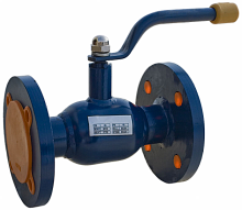 Краны шаровые фланцевые KVANT  по лучшей цене с доставкой - интернет-магазин Прогрессивные решения